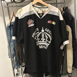 Vintage McDonald’s Hockey Jersey